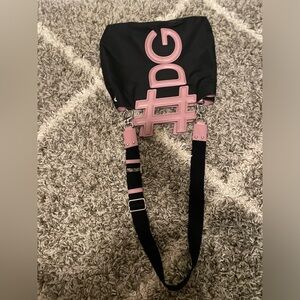 DOLCE & GABBANA  Top Handle Crossbody Bag Super CUTE!!